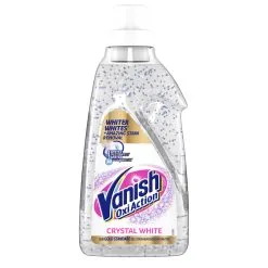 Vanish Oxi Action Crystal White 750 Ml Tahranpoistogeeli
