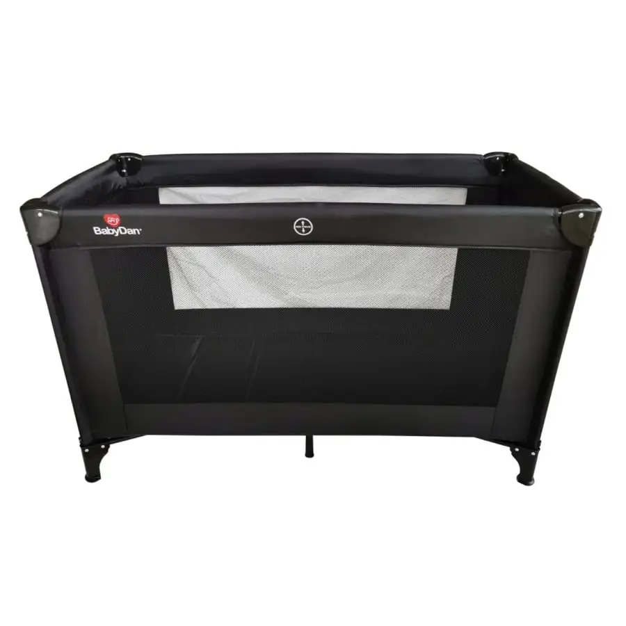 BabyDan Musta Matkasänky 3 BabyDan Musta Matkasänky