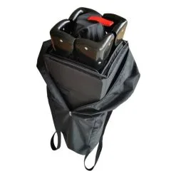 BabyDan Musta Matkasänky 8 BabyDan Musta Matkasänky -Huonekalut myymälä 5705548045388 3