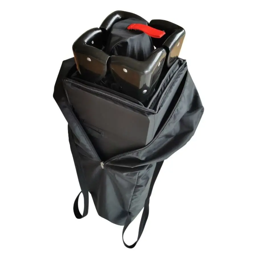 BabyDan Musta Matkasänky 5 BabyDan Musta Matkasänky - Image 3