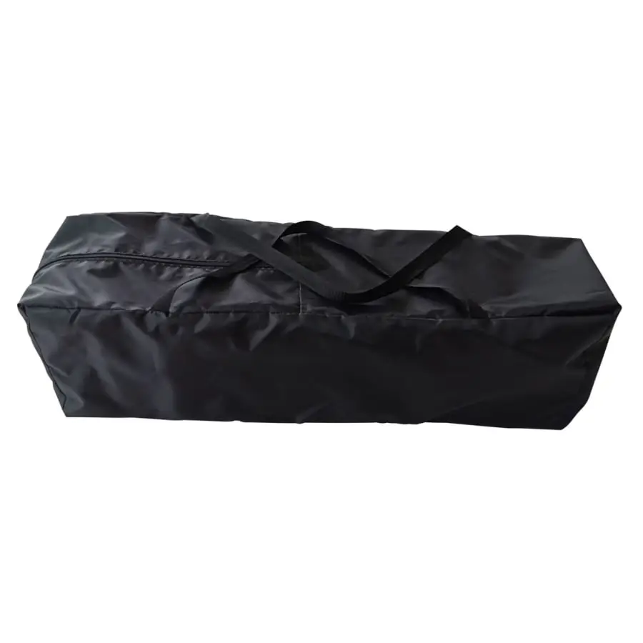 BabyDan Musta Matkasänky 6 BabyDan Musta Matkasänky - Image 4