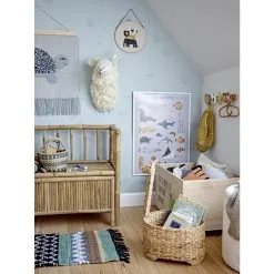 Bloomingville Sade Naulakko -Huonekalut myymälä 5711173262427 2