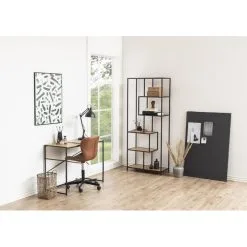 Home4you Seaford 100x45x75cm Kirjoituspöytä -Huonekalut myymälä 5713941002877 3