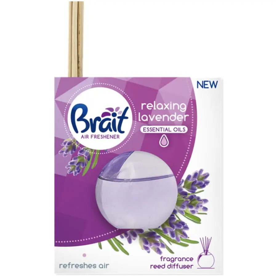 Brait Relax Lavender Tuoksutikku 3 Brait Relax Lavender Tuoksutikku