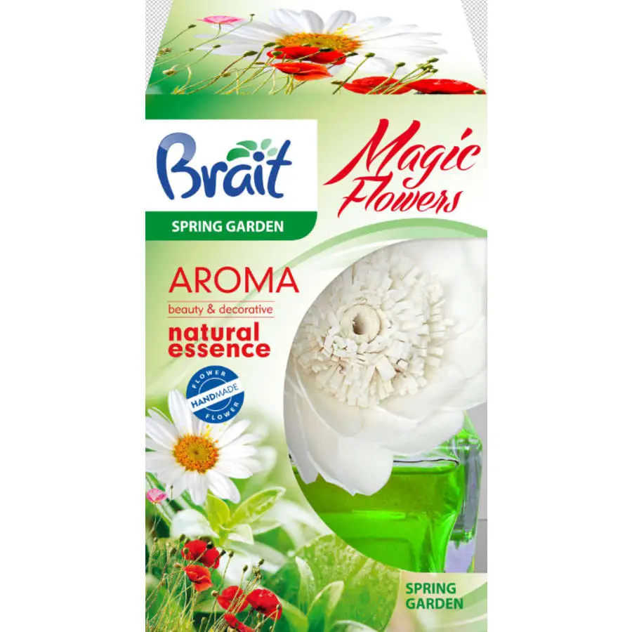 Brait Aroma Spring Garden 75 Ml Huonetuoksu 3 Brait Aroma Spring Garden 75 Ml Huonetuoksu