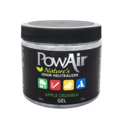 PowAir Gel Omena 500 Ml Hajunpoistaja