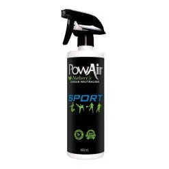 PowAir Sport 500 Ml Hajunpoistajaspray