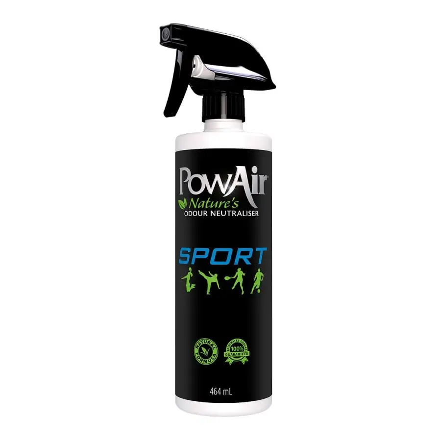 PowAir Sport 500 Ml Hajunpoistajaspray 3 PowAir Sport 500 Ml Hajunpoistajaspray
