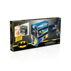 Batman 6-osainen Lasten Lelulaatikosto 9 Batman 6-osainen Lasten Lelulaatikosto -Huonekalut myymälä 630996908143 3