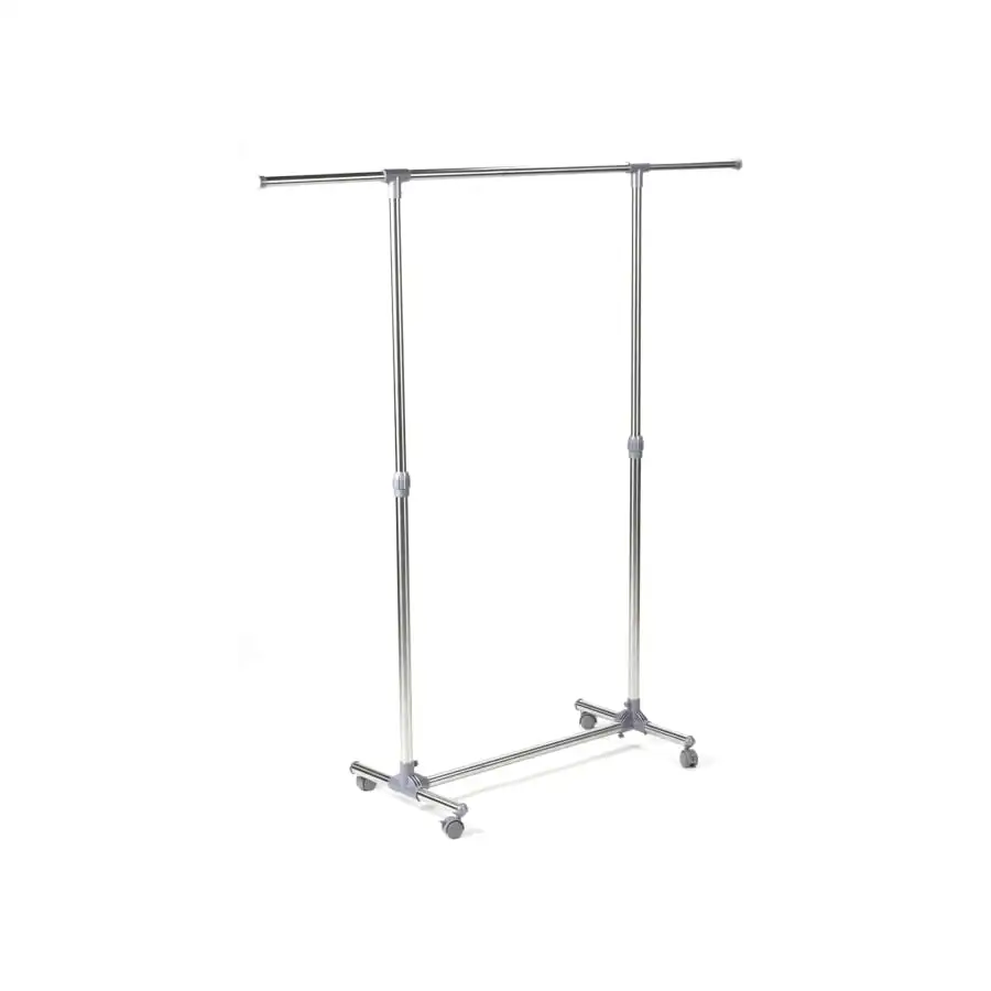 Saima Teleskooppi Tuuletusteline Pyörillä 3 Saima Teleskooppi Tuuletusteline Pyörillä