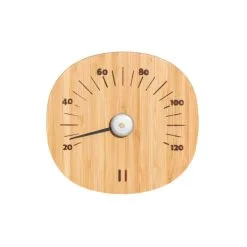 Rento Bambu Saunan Lämpömittari