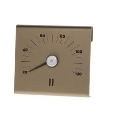 Rento Samppanja Alumiini Saunamittari