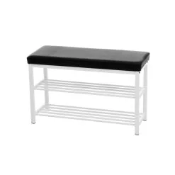 4living Eteispenkki Kenkätelineellä