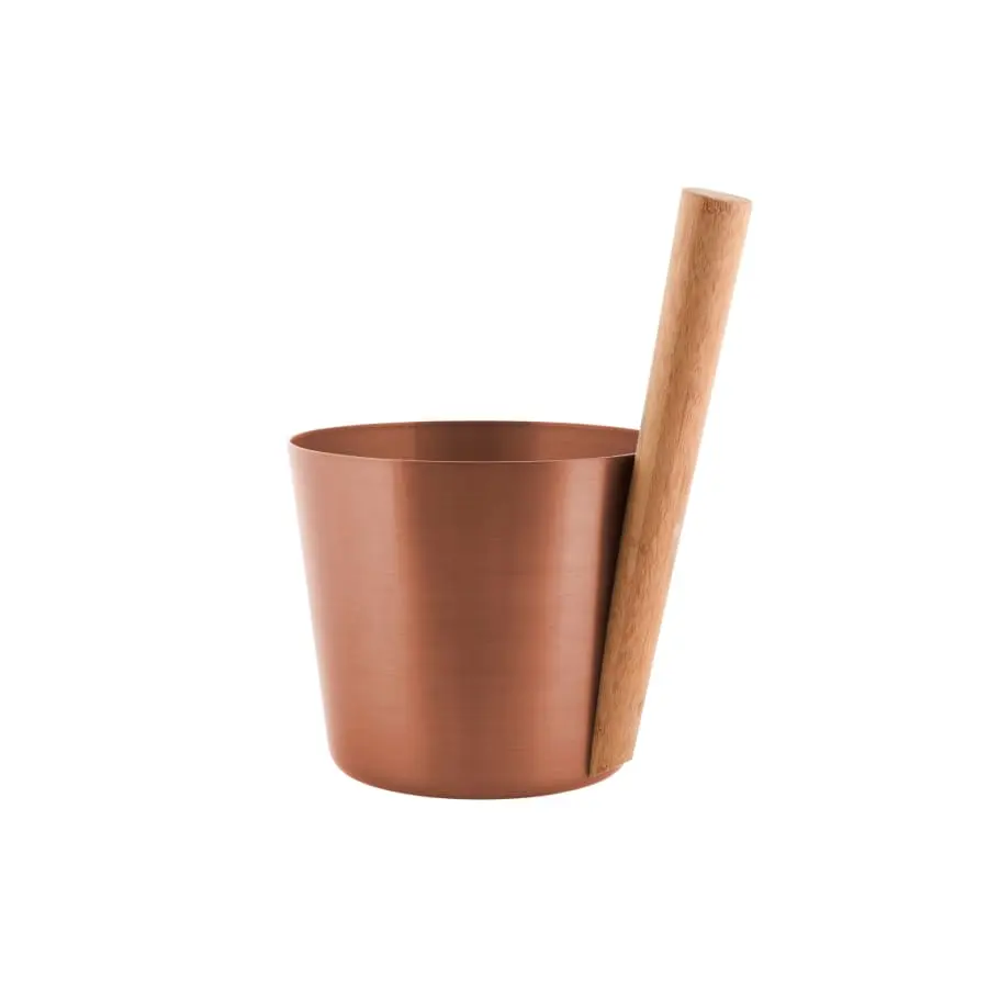 Rento Kupari Alumiini Saunakiulu 3 Rento Kupari Alumiini Saunakiulu