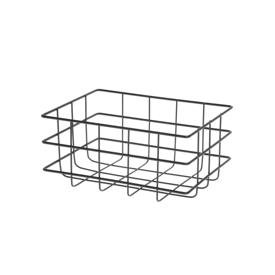 Maku Metallinen Säilytyskori 3 Maku Metallinen Säilytyskori