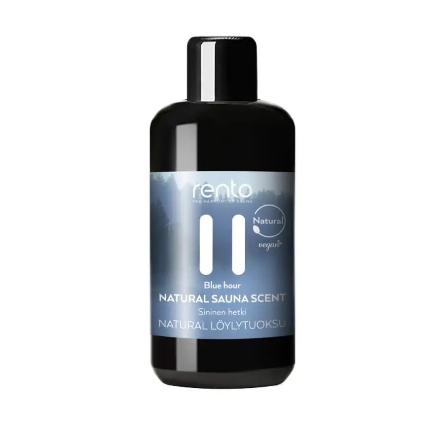 Rento Natural Sininen Hetki 100 Ml Löylytuoksu 3 Rento Natural Sininen Hetki 100 Ml Löylytuoksu