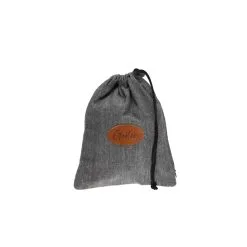 Valkosipulipussi 20x25cm