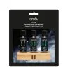 Rento 3x10 Ml Löylytuoksut Telineessä