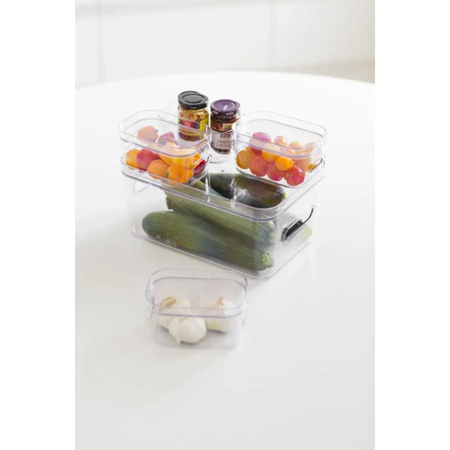 SmartStore Compact Clear XS Laatikko 8 SmartStore Compact Clear XS Laatikko - Image 6