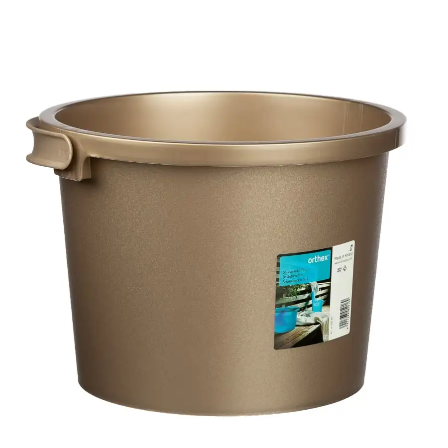 Orthex Shampanja 10 Saunasanko 3 Orthex Shampanja 10 Saunasanko