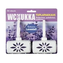 WC Kukka WC-Kukka Laventeli 2x50 G Raikastin