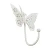 Weiste Perhonen 10x8x4,5 Cm Seinänaulakko