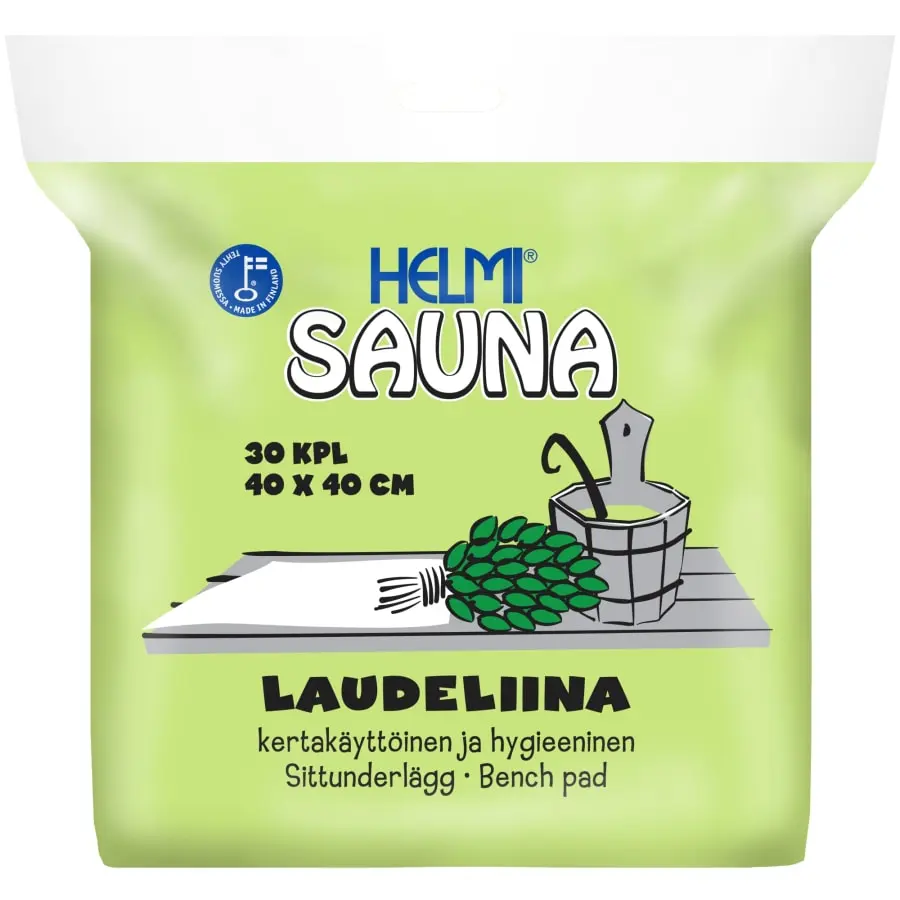 Helmi Sauna 30 Kpl Laudeliina 3 Helmi Sauna 30 Kpl Laudeliina