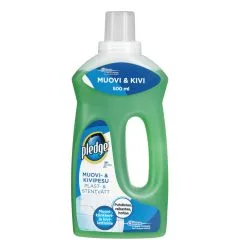 Pledge 500 Ml Muovi- & Kivipesu Lattianpuhdistusaine