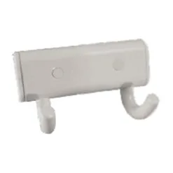 Pisla Jutta 2 Os. Valkoinen Pyyhenaulakko