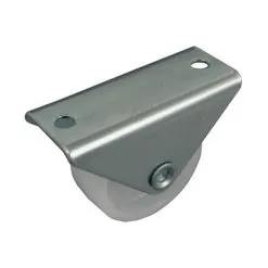 Pisla 612 39 Mm 2 Kpl Nailon Huonekalupyörä