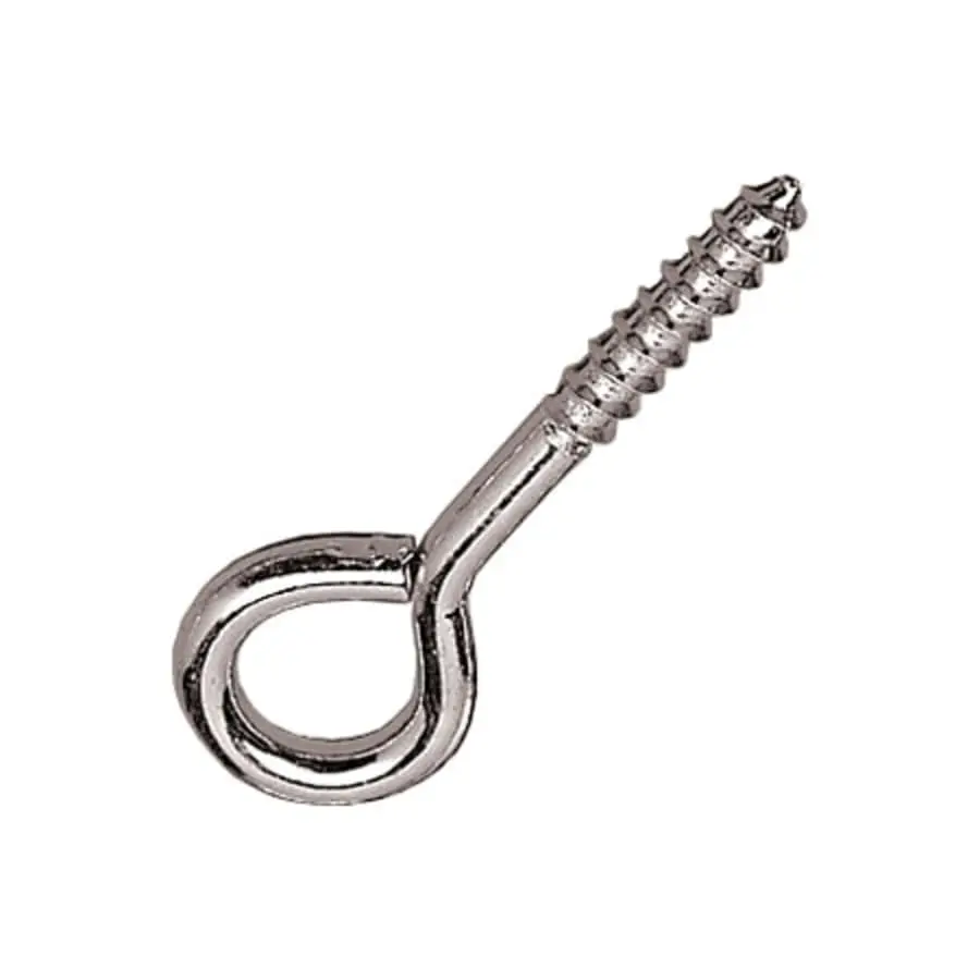 Pisla 520/10 X 4 Mm Sinkitty 10 Kpl Silmuruuvi 3 Pisla 520/10 X 4 Mm Sinkitty 10 Kpl Silmuruuvi