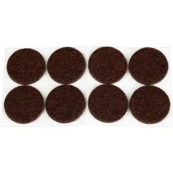 Pisla 486 22 Mm Ruskea Huopatassu