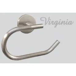 Pisla Virginia Teräs WC-paperiteline