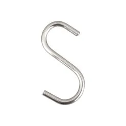 Pisla 5 Kpl Keittiön Välitilatangon S-koukku