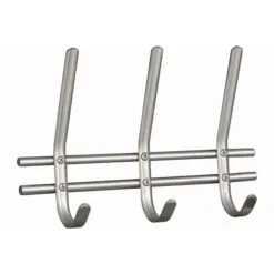 Pisla 088 3-koukkua Vaatenaulakko