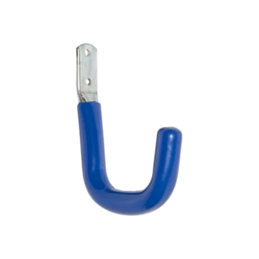 Pisla Ø16/80 Mm Muovitettu Varastokoukku 3 Pisla Ø16/80 Mm Muovitettu Varastokoukku