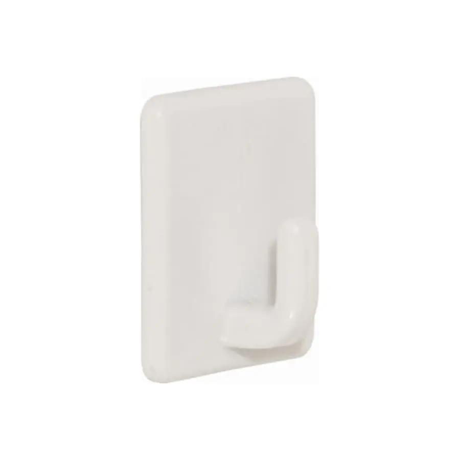 Pisla 2101 Valkoinen 2 Kpl Vaatekoukku 3 Pisla 2101 Valkoinen 2 Kpl Vaatekoukku