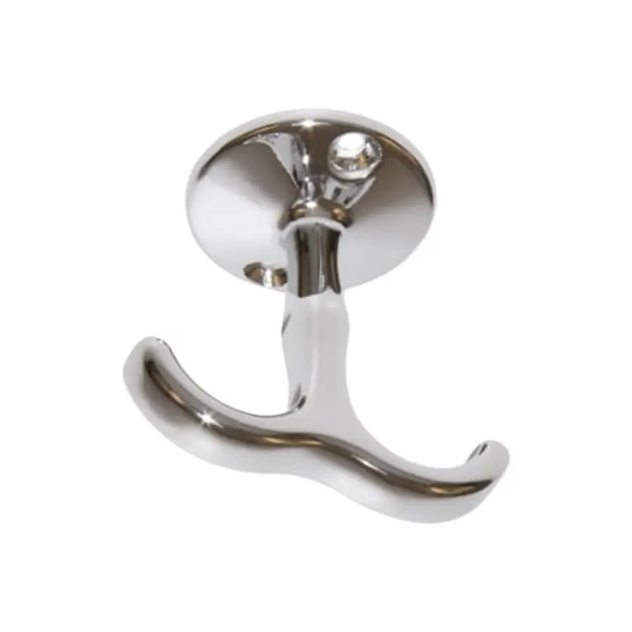 Pisla Duo Samakki/kromi Vaatekoukku 3 Pisla Duo Samakki/kromi Vaatekoukku