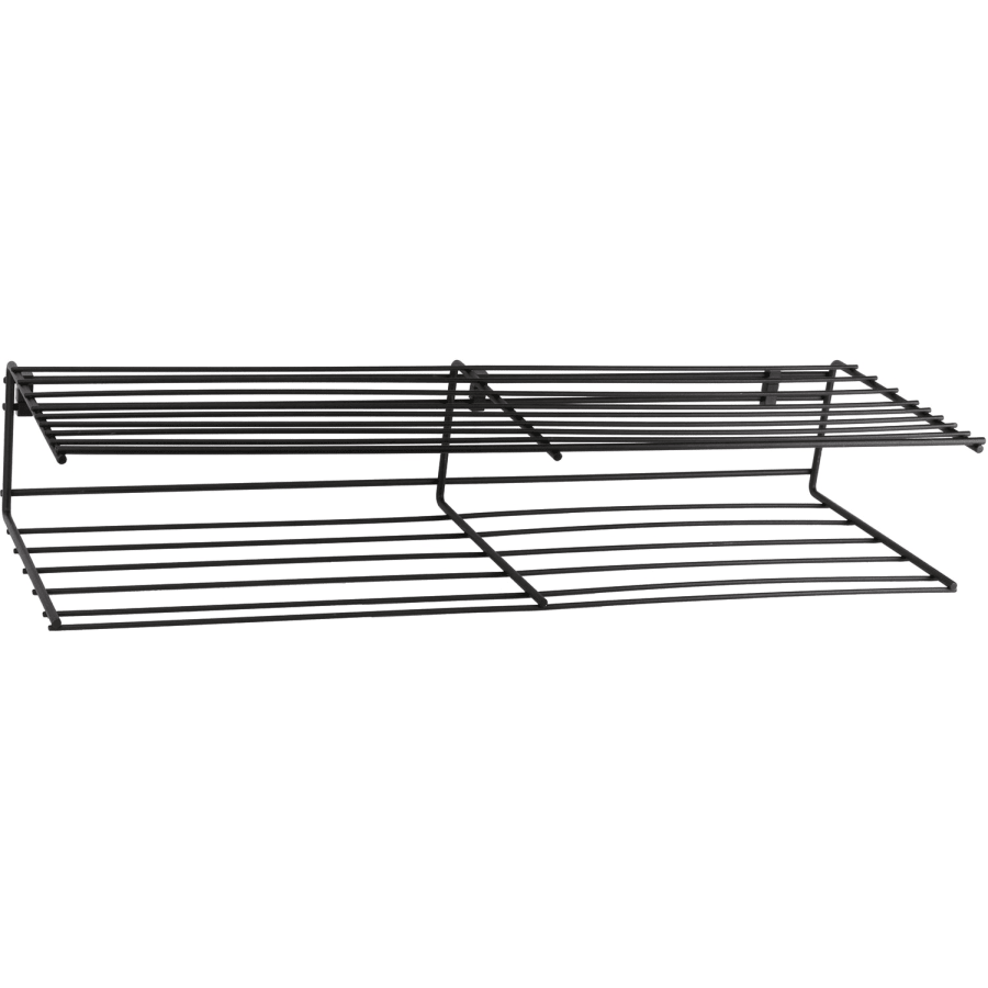 Pisla 750x270x140mm Musta Kenkätaso 3 Pisla 750x270x140mm Musta Kenkätaso