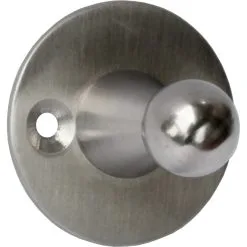 Pisla 2054 40 Mm Vaatekoukku