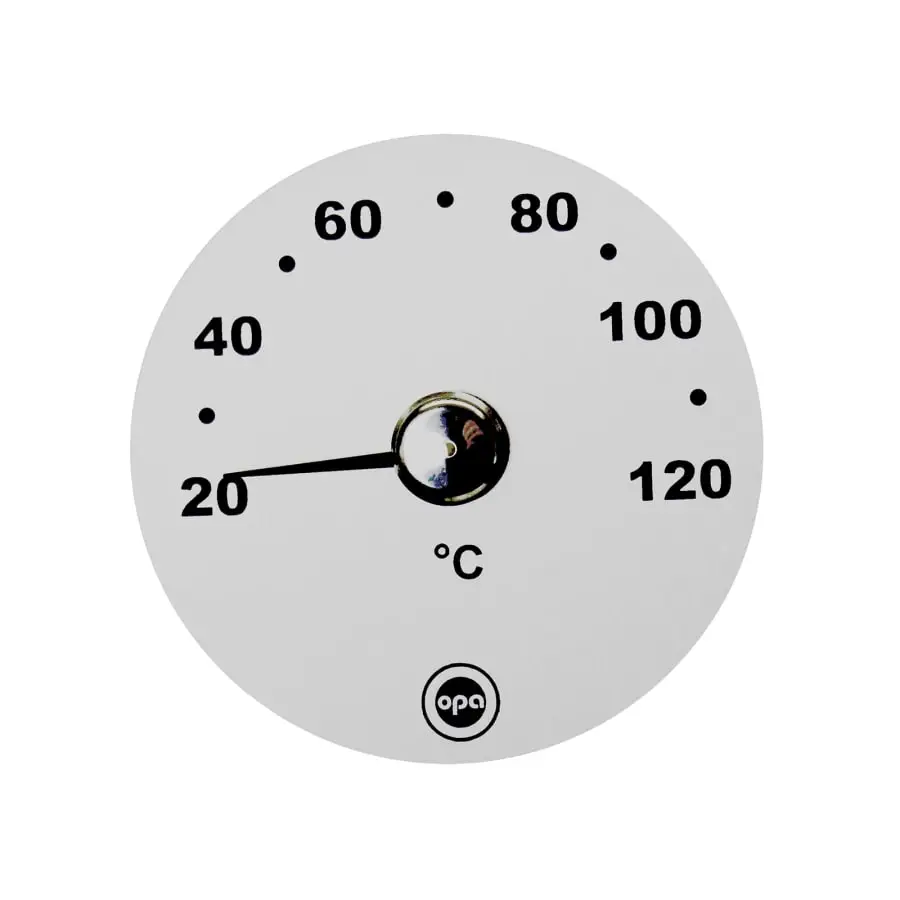 Lumo Harmaa Saunamittari 3 Lumo Harmaa Saunamittari