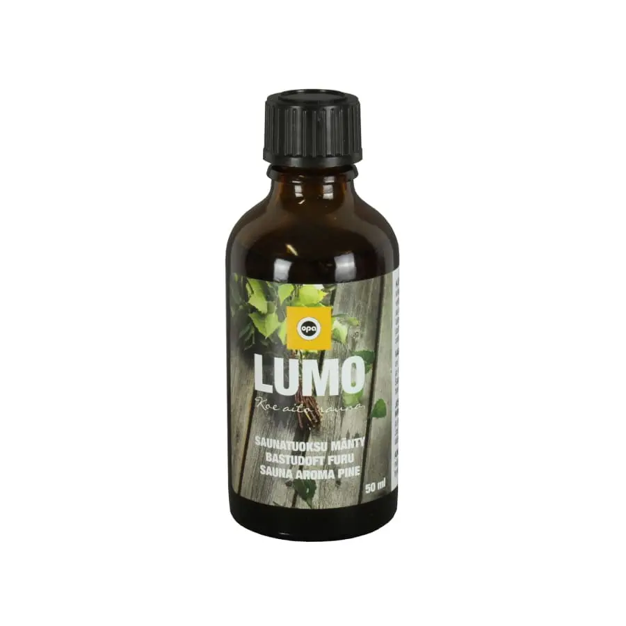 Lumo Mänty 50 Ml Saunatuoksu 3 Lumo Mänty 50 Ml Saunatuoksu