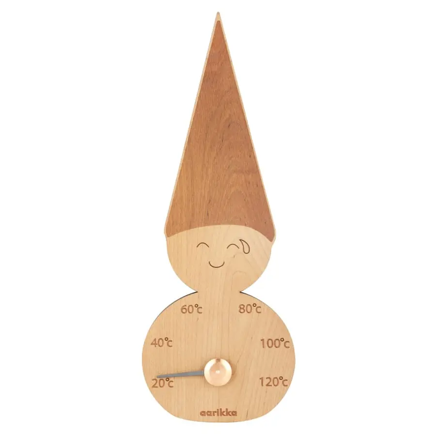 Aarikka Tonttu Saunamittari 3 Aarikka Tonttu Saunamittari