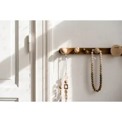 Aarikka Nuppu Naulakko -Huonekalut myymälä 6415121080444 2