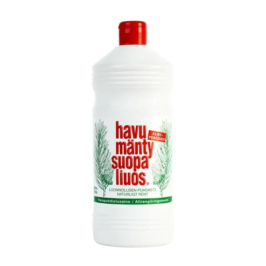 Havu Mäntysuopa 1 L Yleispuhdistusaine 3 Havu Mäntysuopa 1 L Yleispuhdistusaine