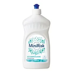 Mini Risk 500 Ml Hajusteeton Astianpesuaine