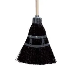 Aino Musta Muoviluuta Metallivanteella