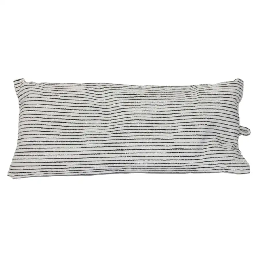 Valley Valkoraita 22x50 Cm Saunatyyny 3 Valley Valkoraita 22x50 Cm Saunatyyny