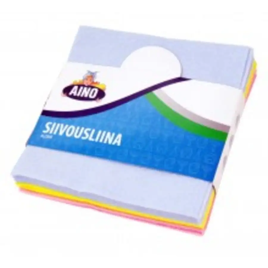 Aino 10 Kpl Siivousliina 3 Aino 10 Kpl Siivousliina