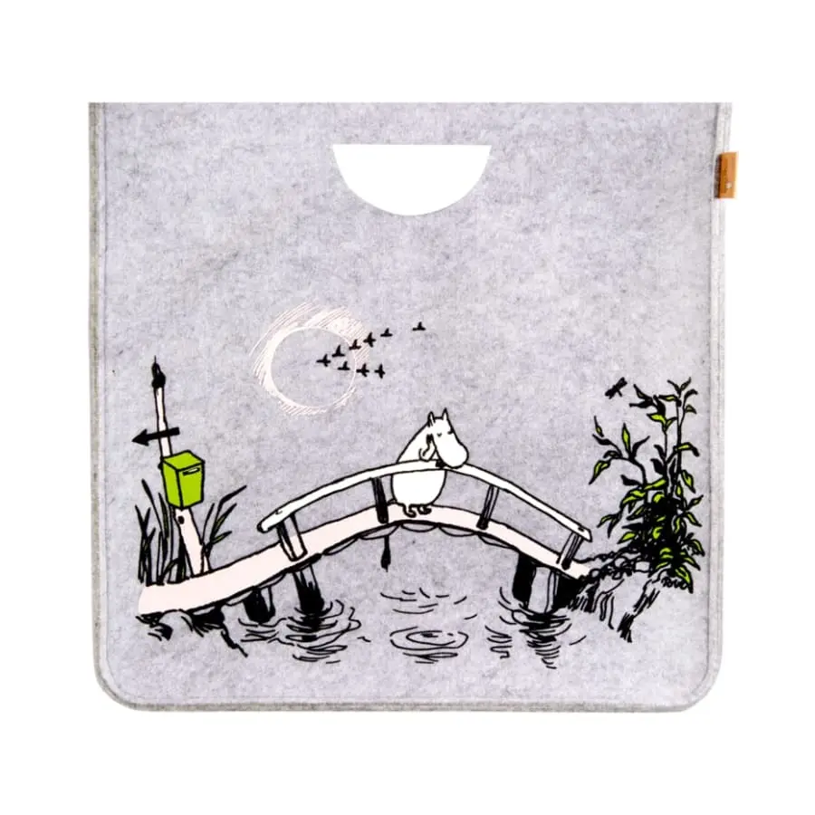 Muurla Muumi Kaipaan Sinua L Säilytyskori 3 Muurla Muumi Kaipaan Sinua L Säilytyskori